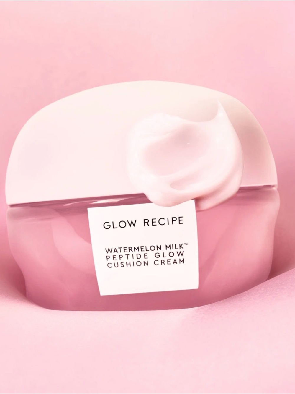 Glow Recipe Watermelon Milk Peptide Glow Cushion Cream